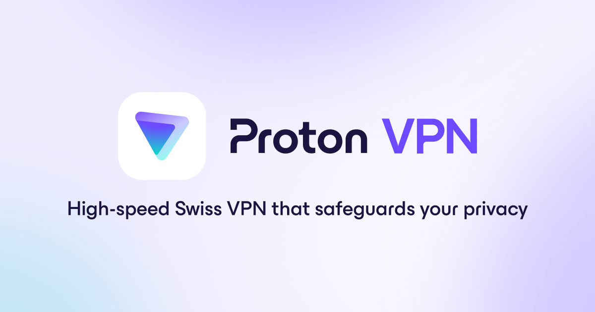 Proton VPN黑洞吸积盘安全视觉